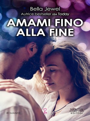 cover image of Amami fino alla fine